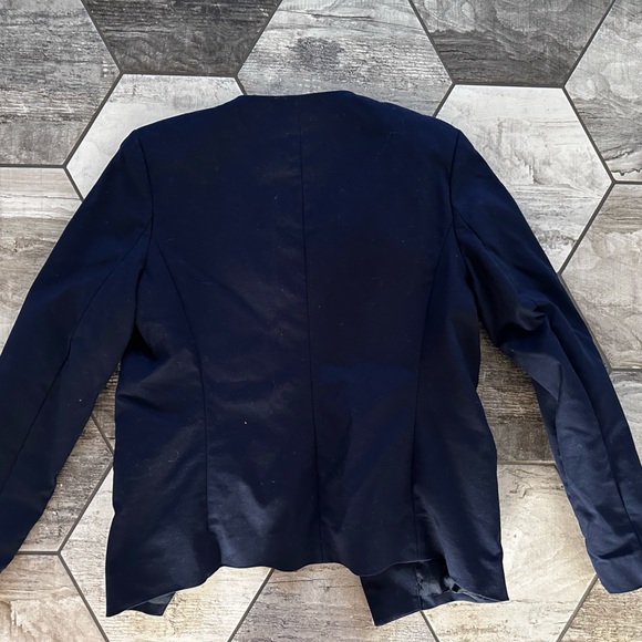 Michael By Michael Kors Blazer in blue size M - Picture 3 of 10